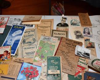 0004Some Highlights Joliet Estate Sale