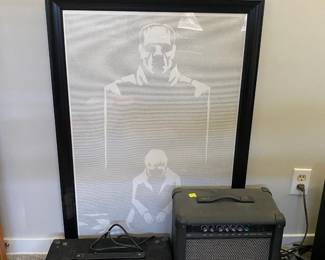 music equipment