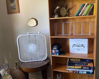 bookshelf