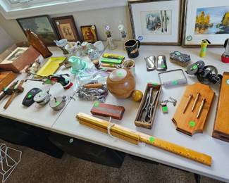 Lots of Collectibles and interesting items