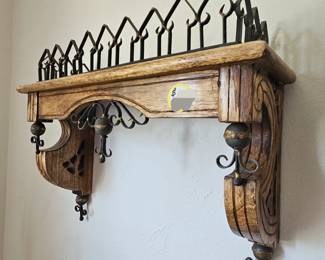 Knick-Knack Shelf