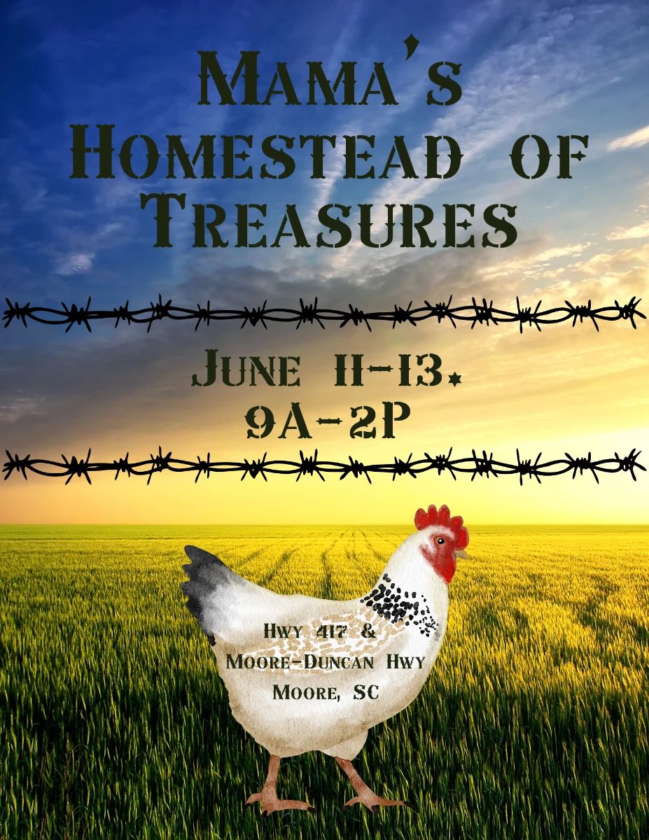 Across the Homestead