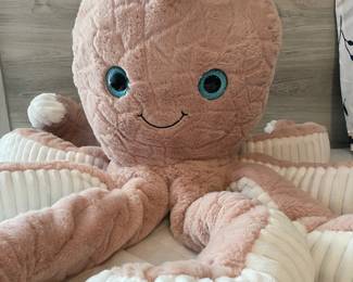 Large Octopus