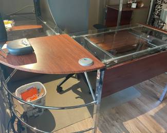 Cool Modern Office Desk