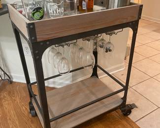 Service Cart