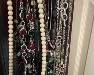 More Necklaces Galore