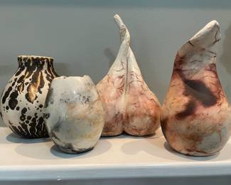 Awesome Lava Ash Vases