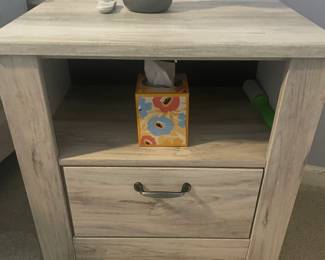 Handsome Nightstand