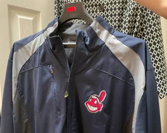 Cleveland Indians Chief Wahoo Jacket