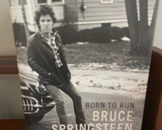 1st Edition? Bruce Springsteen Bio