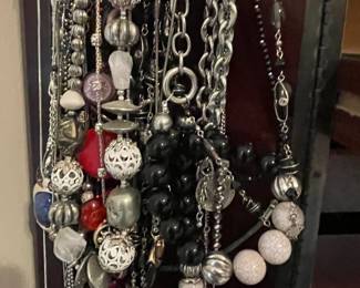 Necklaces Galore