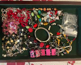 Costume Jewelry Bracelets
