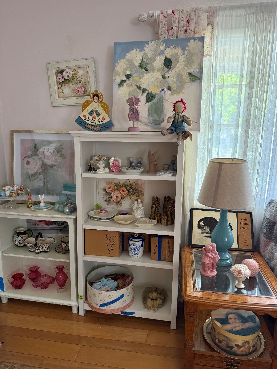 Bookcases of home decor
