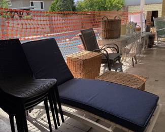 outdoor furniture