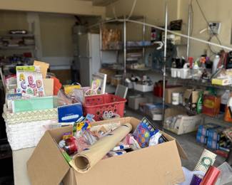 garage of goodies