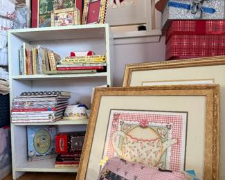Whole Section of Mary Englebert's