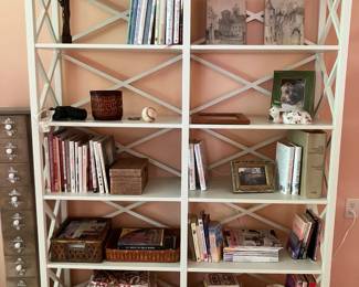 Large bookshelf