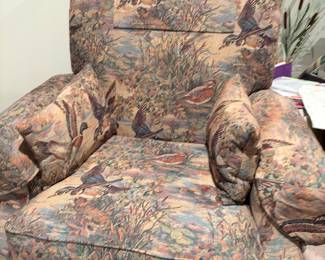  Lazy Boy Recliner by Thomas Kinkade