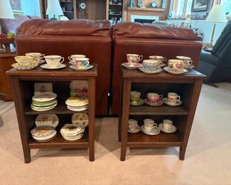 Tea cup sets