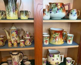 Antique Lemonaid sets