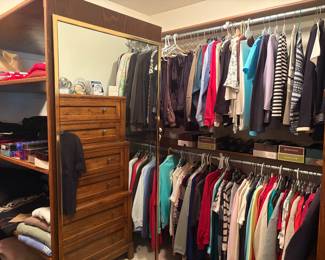 Very nice women clothing, some new