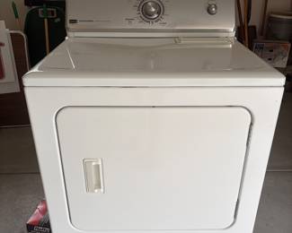 Gas dryer
