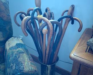 Cane collection