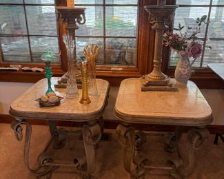 2 End Tables