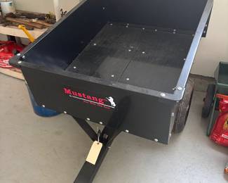 Yard cart