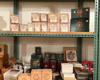 Large selection of Vintage Avon
