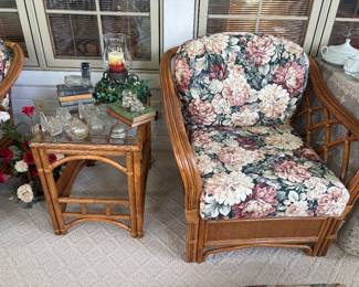 More Rattan