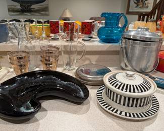Vintage Kitchen items
