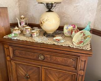 Thomasville dining Serving Cabinet