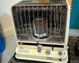 KeroSun Heater
