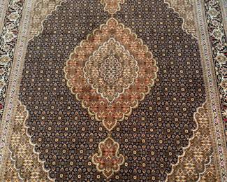 Wool Area Rug  and matching Runner