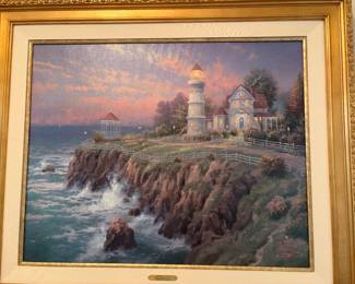 Thomas Kinkade