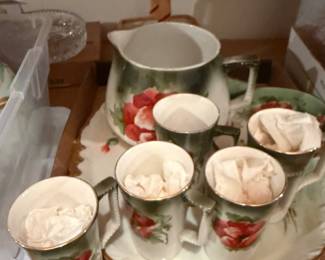 Vintage Lemonaide set