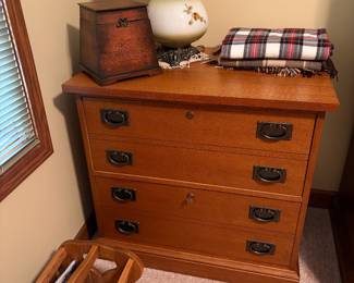 Office Furniture by Hooker (File Cabinet)