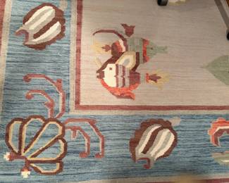 Large area Rug