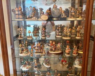 Huge selections of Hummels