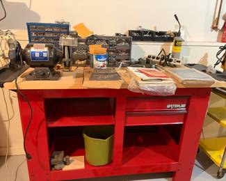 Work bench
