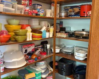 Full Pantry