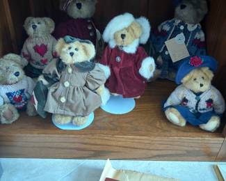 Boyd bears