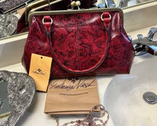 Patricia Nash Handbag