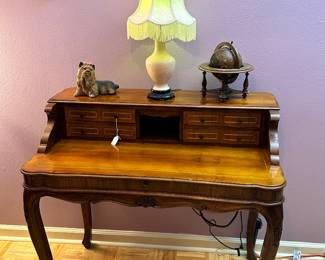 Vintage Writing Desk