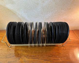 Collection of 45's