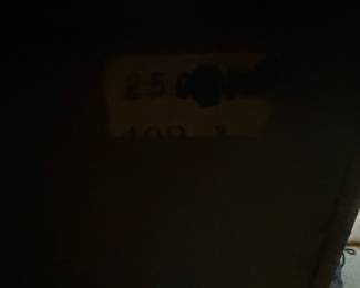Sale Picture