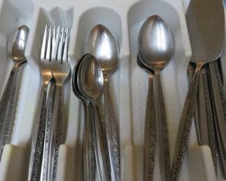 Coventry Stainless Flatware Set