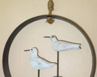 Seagulls Wall Hanging