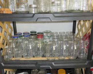 Canning Jars